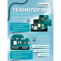 Компас PointLite 360 v2 (черный) (new 2026)