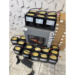 Аккумулятор под panoptix "Своя-Атмосфера" 55А(12v)