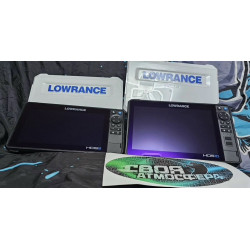 Lowrance HDS 10 PRO c датчиком HD, (RUS 26.2)