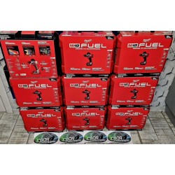 Шуруповерт Milwaukee 2904-22 (под panoptix)