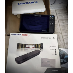 Lowrance HDS PRO 9 (Новый) New 2026,26.2