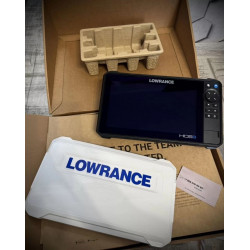 Lowrance HDS PRO 9 (Новый) New 2026,26.2