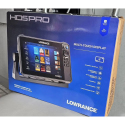Lowrance HDS PRO 9 (Новый) New 2026,26.2