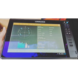 Lowrance HDS-12 PRO+Active imaging 3in1 Предзаказ