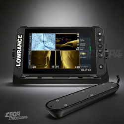 Lowrance fs-9 с AI3in1 (RUS 26.1)
