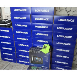 Lowrance fs-9 с AI3in1 RUS 26.2