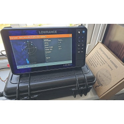 Lowrance HDS9 PRO(новый) + компас Point lite 360 w
