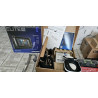 Комплект Lowrance FS9 + АКБ 30А + Компас+струбцина