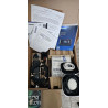 Комплект Lowrance FS9 + АКБ 30А + Компас+струбцина