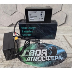 Аккумулятор под panoptix "Своя-Атмосфера" 30А(12v)