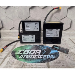 Аккумулятор под panoptix "Своя-Атмосфера" 30А(12v)
