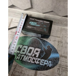 Аккумулятор под panoptix "Своя-Атмосфера" 30А(12v)
