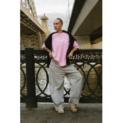 Футболка Своя Атмосфера (Для девушек Pink)