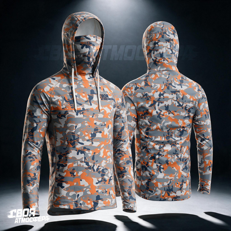 Джерси Своя Атмосфера (Camo Dune BIG size)