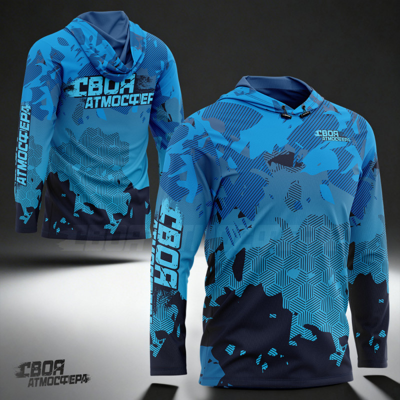 Джерси Своя Атмосфера(SEA camo)